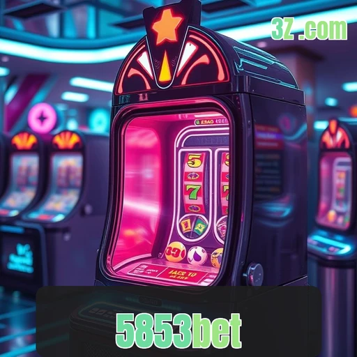 5853bet Apostas Ao Vivo