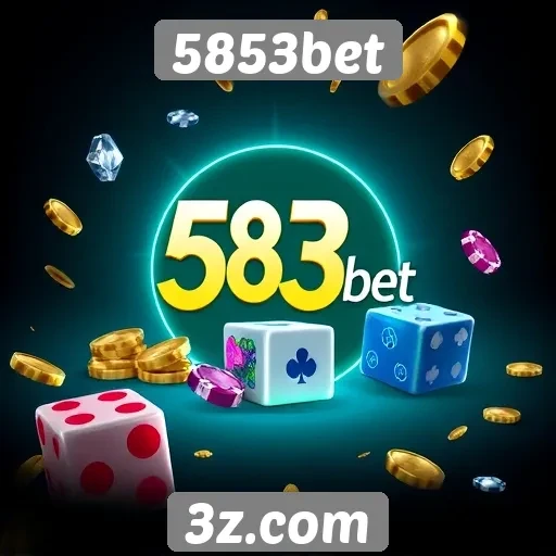 5853bet lança novos jogos de cassino online