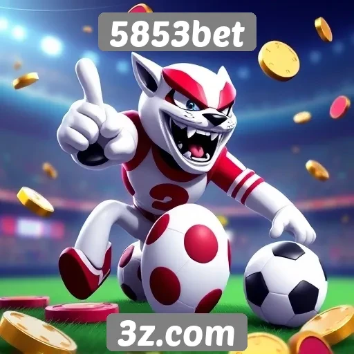 5853bet oferece diversas opções de jogos online