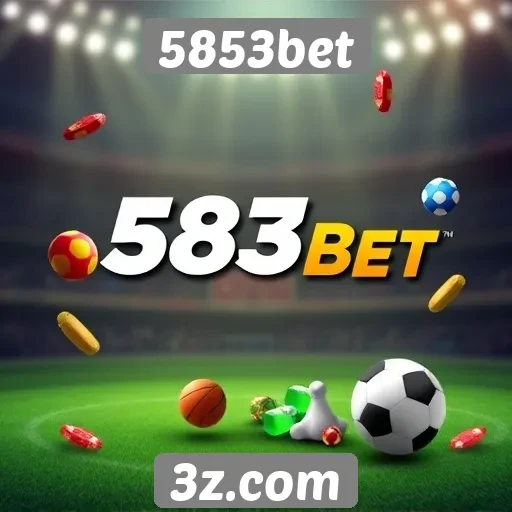 Plataforma 5853bet se destaca por promoções atrativas