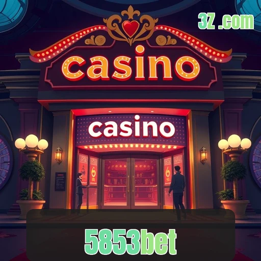 5853bet Site Confiável