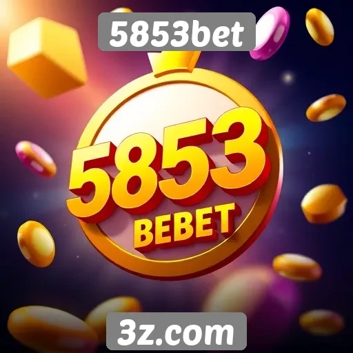 Recursos exclusivos do site 5853bet