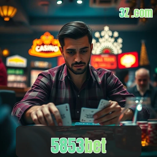 5853bet Jogos Disponíveis