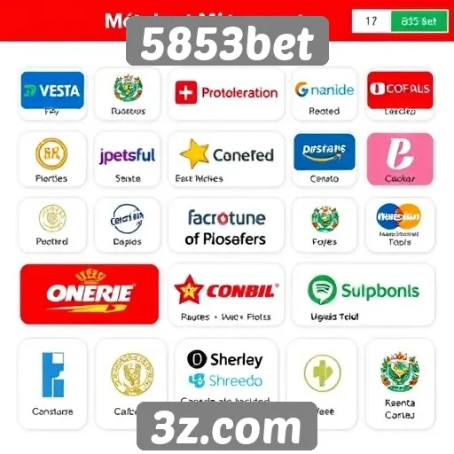 Comparação de métodos de pagamento na 5853bet