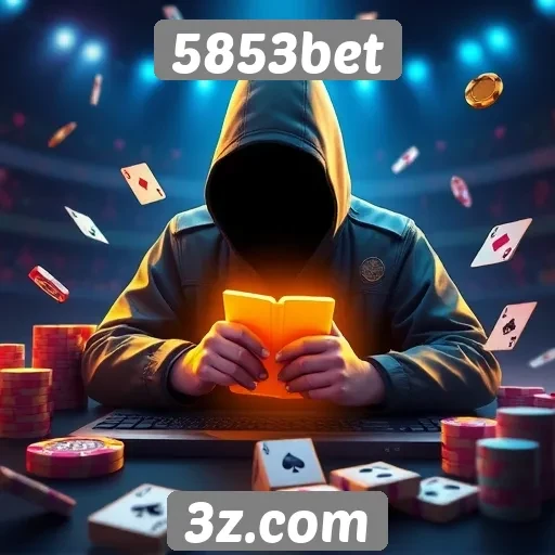 Segurança e privacidade no site 5853bet