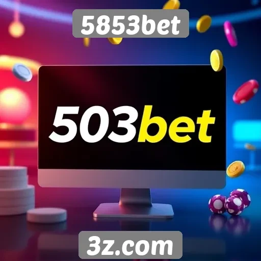 Experiência do usuário no site de jogos 5853bet