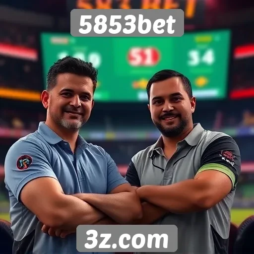 Depoimentos de usuários sobre a experiência no 5853bet