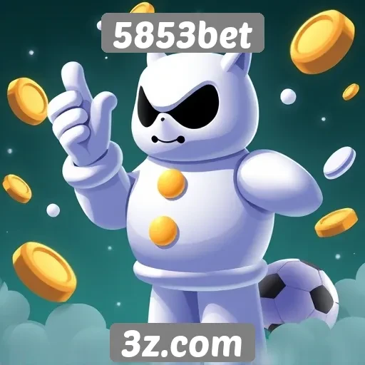 5853bet oferece ampla seleção de jogos online